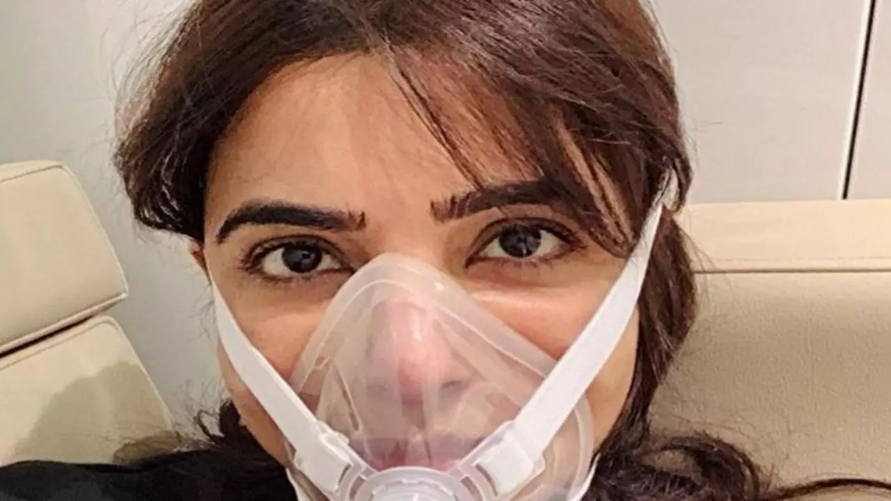 Samantha Ruth Prabhu Opens Up About 'Battles With Body' On 1 Year Of Myositis Diagnosis. Fans Go 'More Power To You'