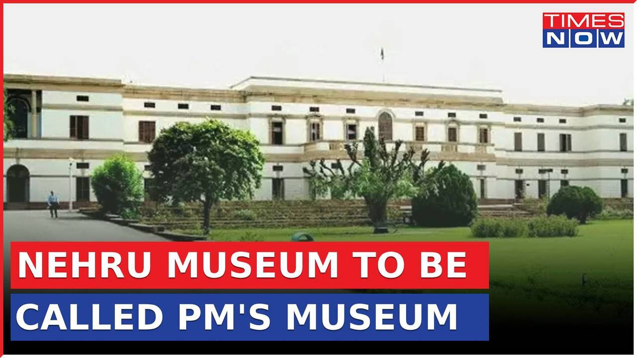 Panel - Nehru Memorial Museum and Library - NMML