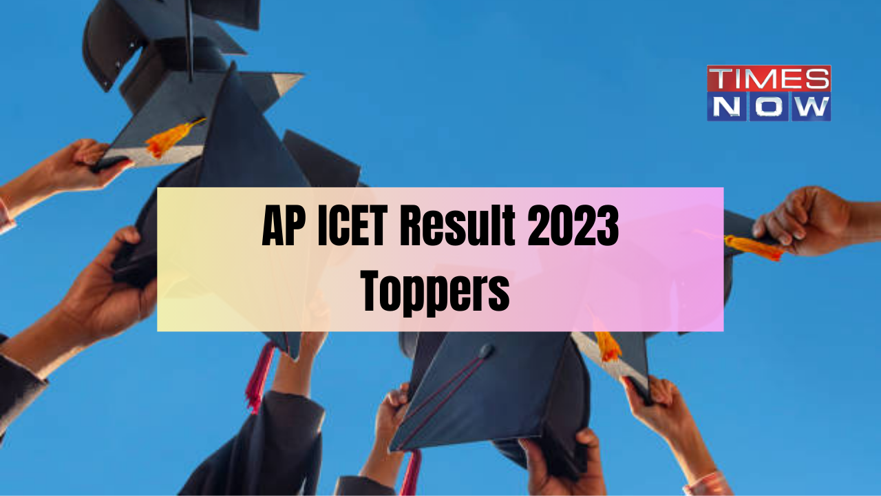 AP ICET Toppers 2023