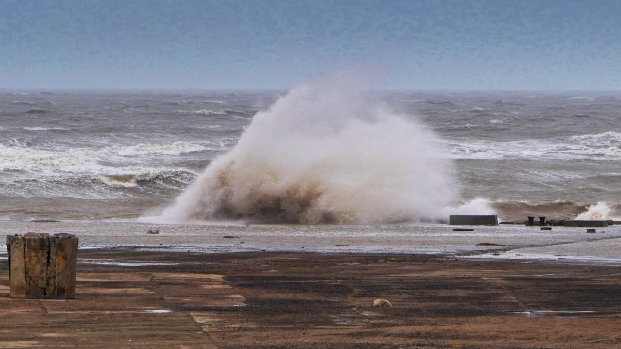 Cyclone Biparjoy Leaves 900 Gujarat Villages Without Power