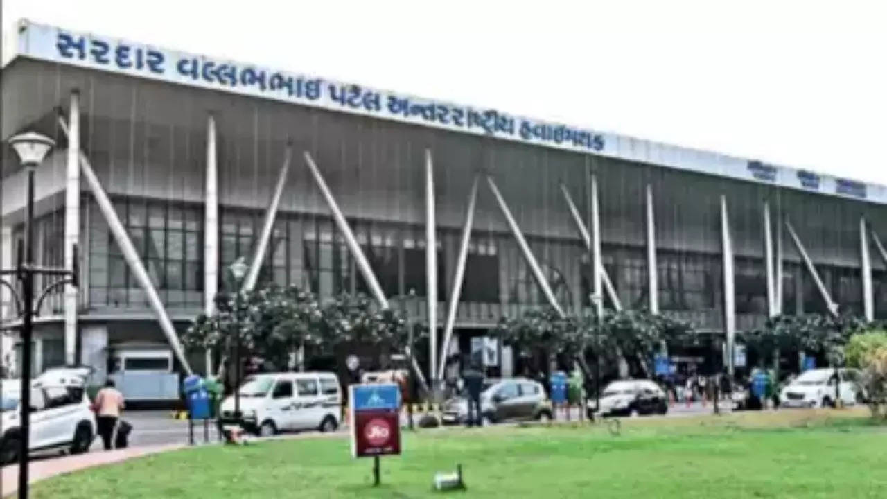 Ahmedabad Airport