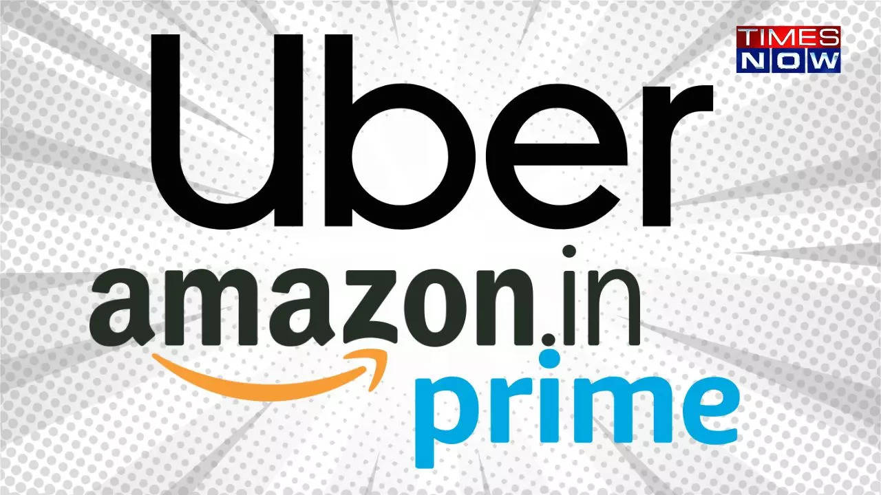 Uber and Amazon Prime Join Hands for Cheaper Rides for Prime Members