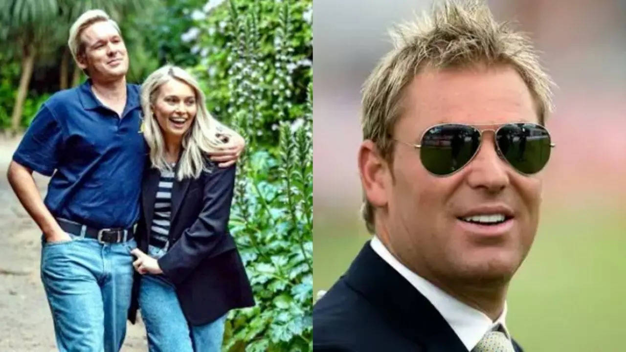 Bizarre! Actors Playing Shane Warne And His Wife In Biopic Injured While Filming Intimate Scene, Hospitalized