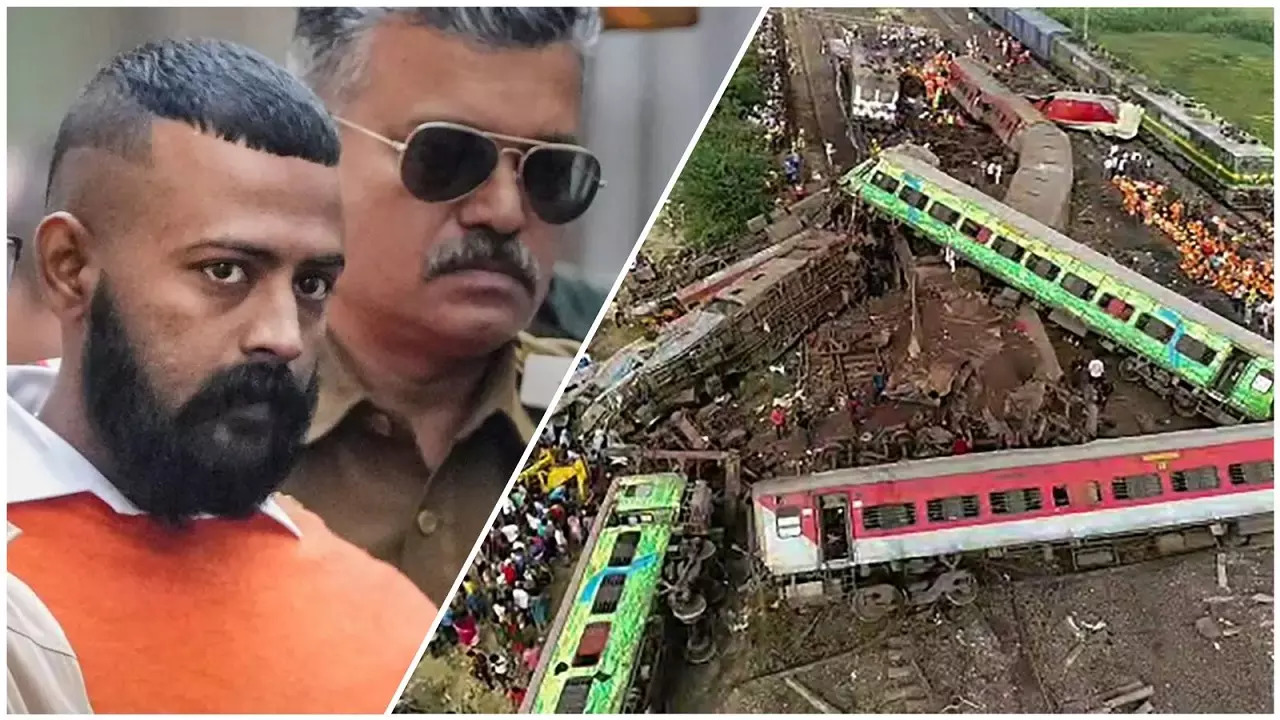 Sukesh Chandrashekhar Offers Rs 10 Cr To Odisha Train Tragedy Victim