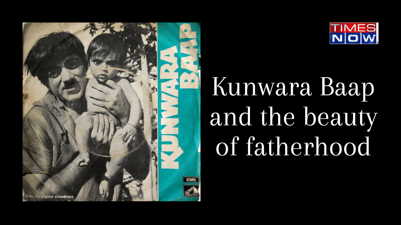 Father's Day 2023: How Mehmood's Kunwara Baap had a heartwarming and personal message woven in - Vimarsana News