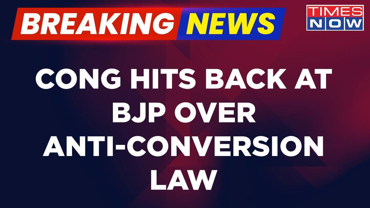 Breaking News | 'BJP Wants To Make It An Issue,' Says Youth Congress ...