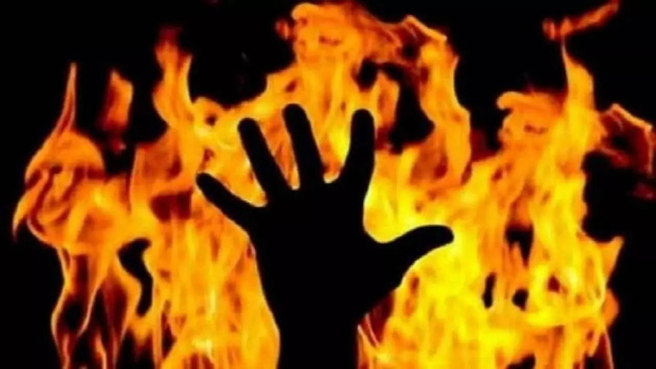 Class 10 Student Burnt Alive In Andhra's Guntur (Representative Image)