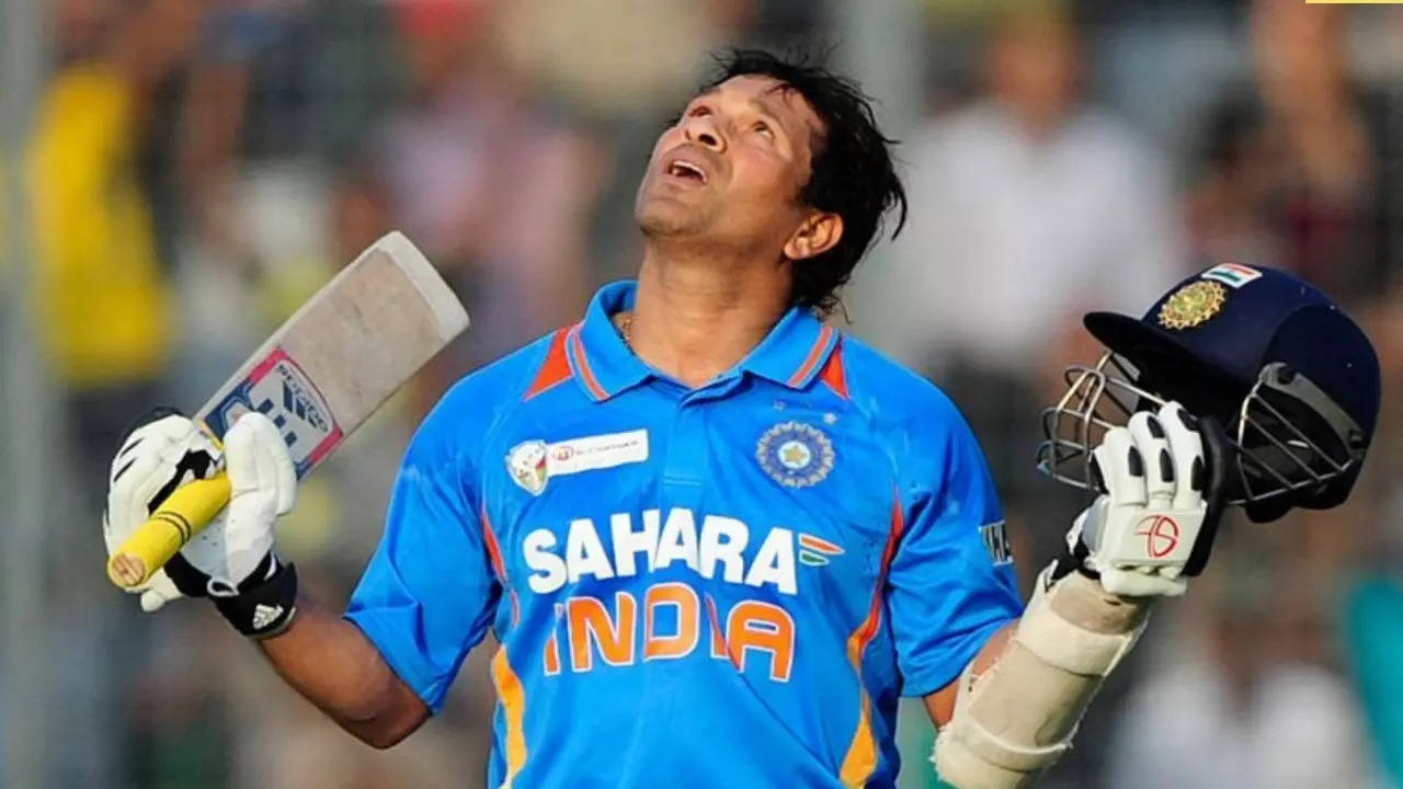 Ex-Pakistan Allrounder Reacts To Tendulkar's Noteworthy Recognition