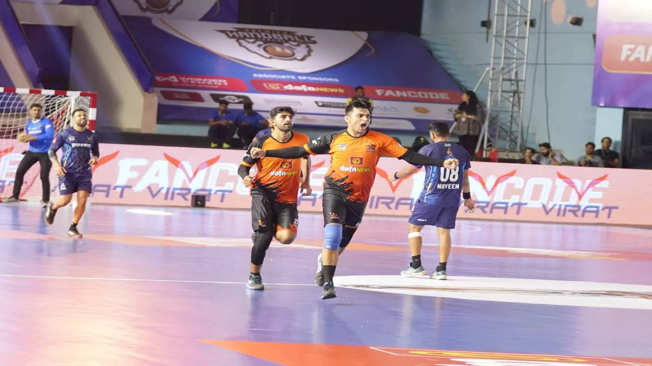 Manjeet Kumar Reveals How A Village Continues To Produce Indian Handball Players - EXCLUSIVE