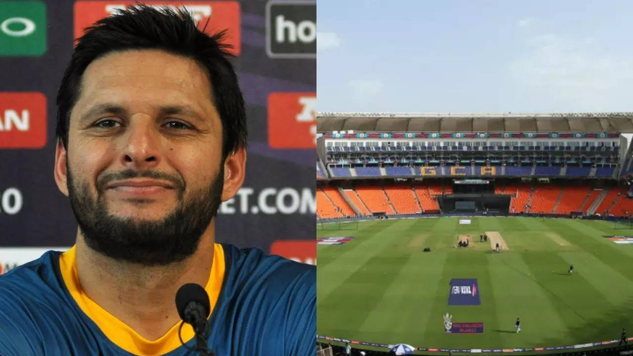 icc-cricket-world-cup-2023-is-the-ahmedabad-pitch-haunted-shahid-afridi-on-pcb-refusing-indo