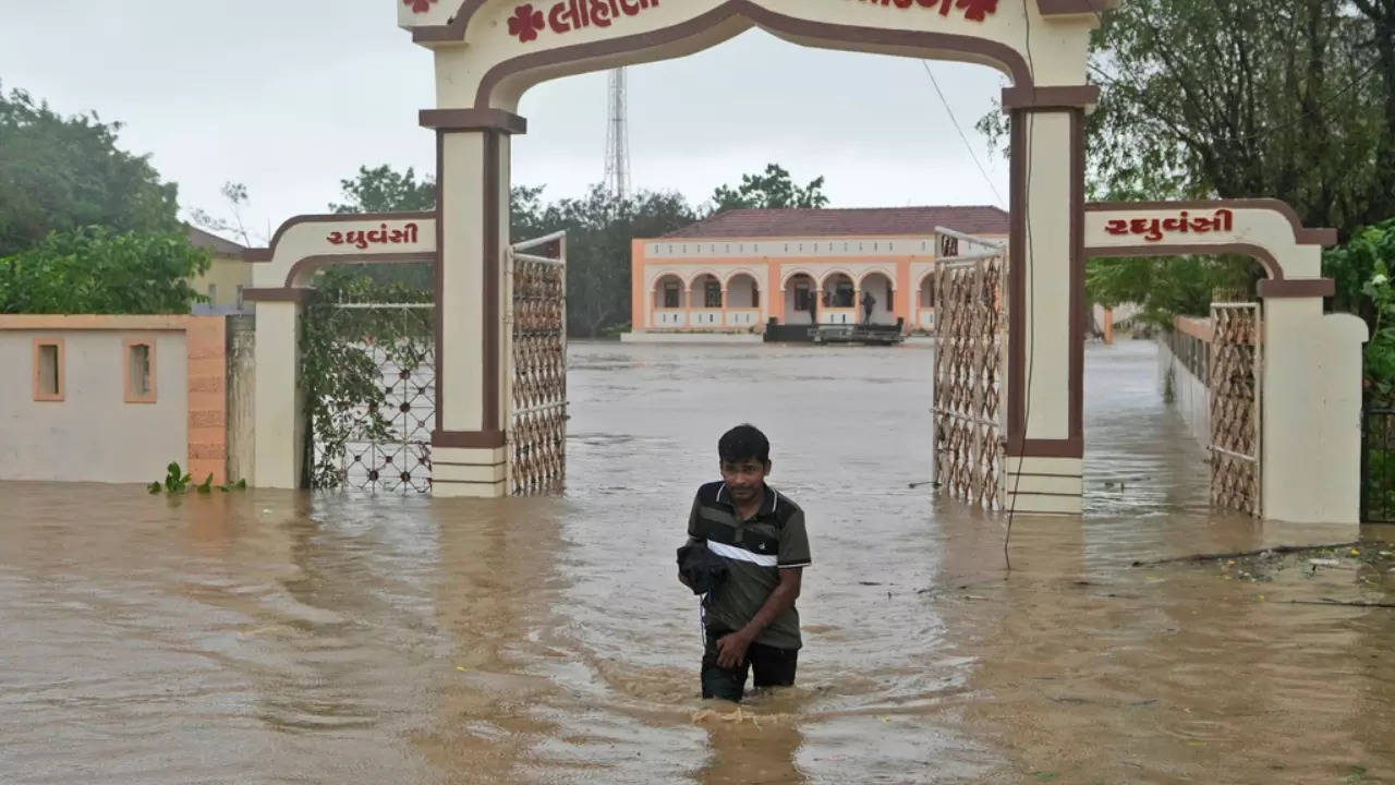 cyclone biparjoy - AP