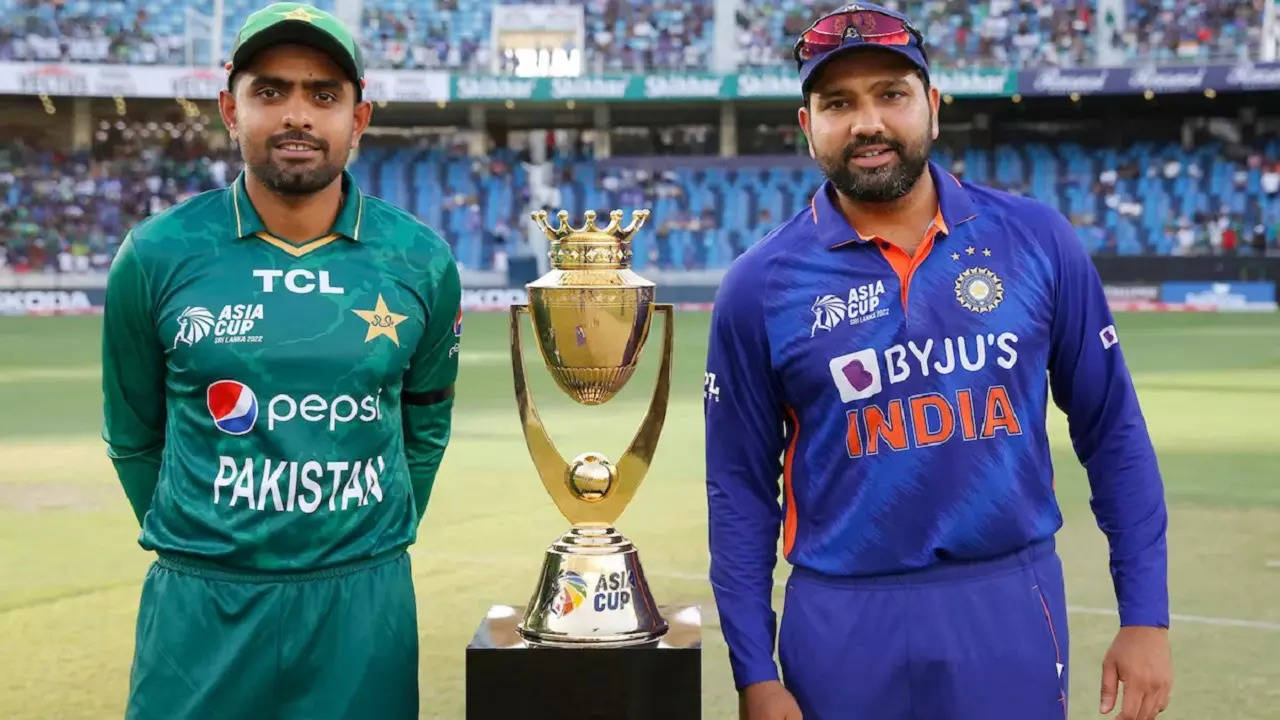 Chai Bina Cheeni Asia Cup 2023 Ex-IND Star Aakash Chopra Has Hilarious Take On Pakistans Participation In Asia Cup 2023- WATCH Asia Cup 2023 Hybrid Model Cricket News, Times Now