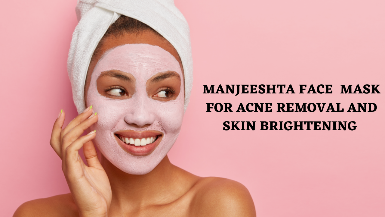 Manjeeshta Face Mask Recipe. Pic Credit: Freepik