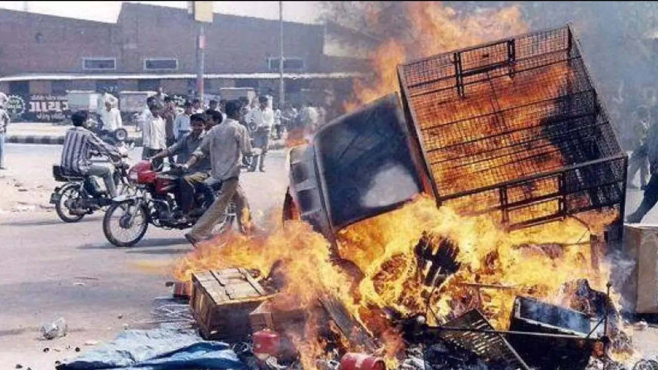 Gujarat riots - PTI