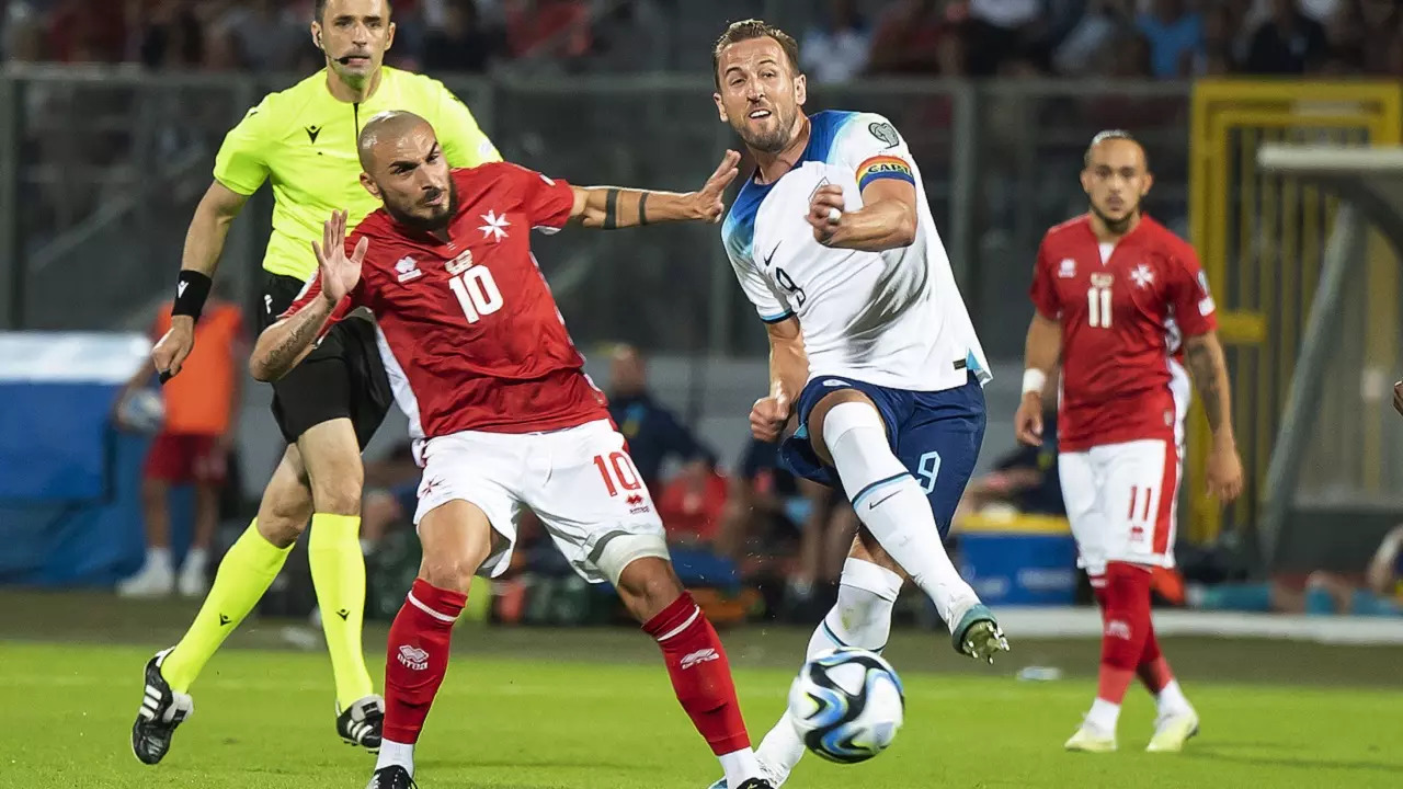 England, France Register Comfortable Wins In EURO 2024 Qualifiers, Wales Suffer Shock Defeat Vs Armenia