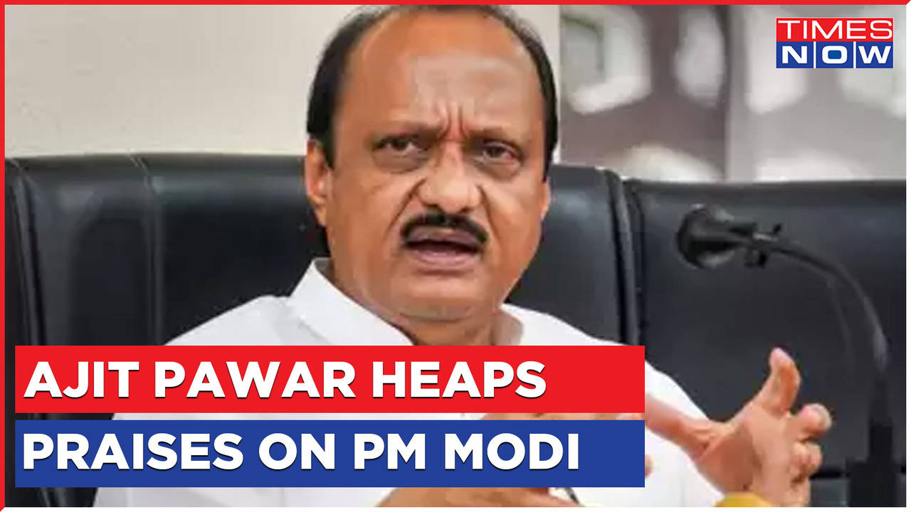 Ncp Leader Ajit Pawar Attributes Bjp S Win To Prime Minister Narendra