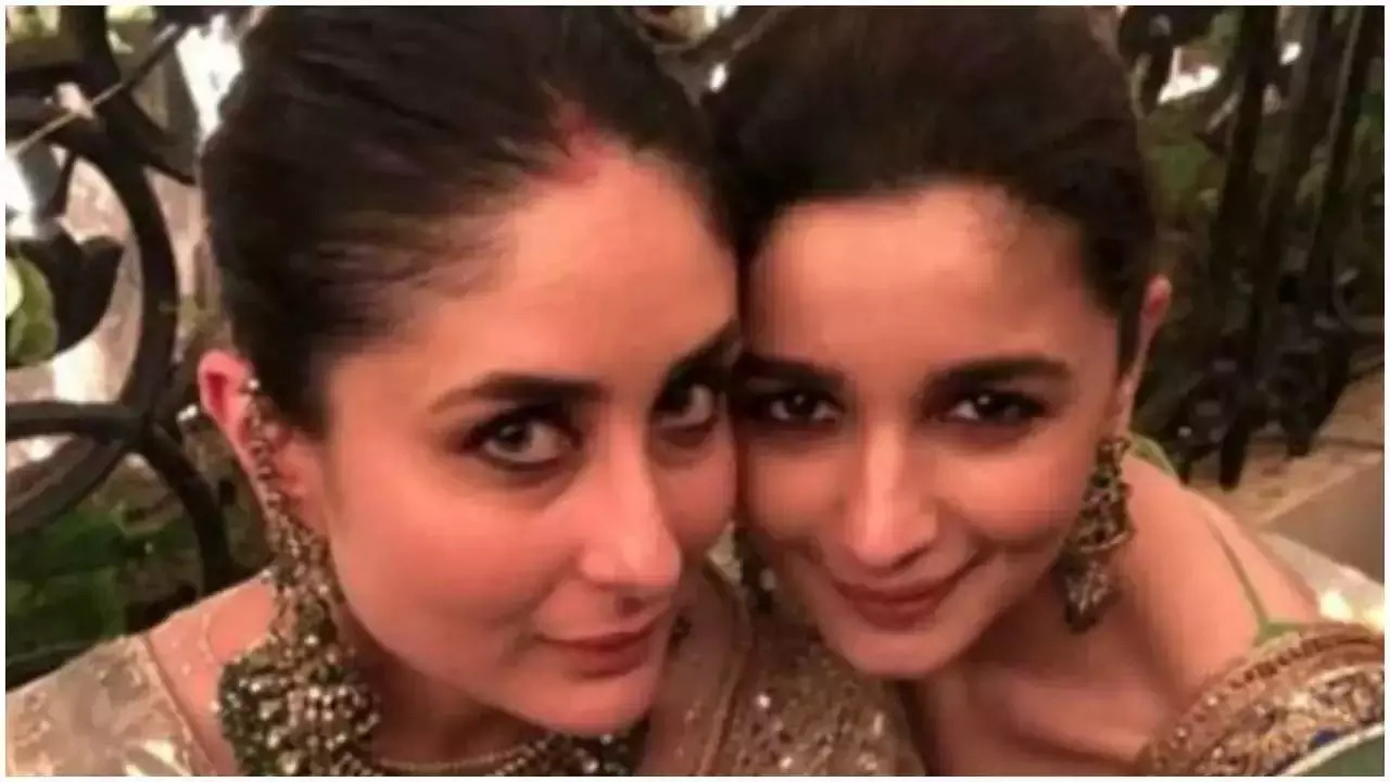 Kareena Kapoor Goes 'Why You The Best?' As She Turns Cheerleader For Alia Bhatt Ahead Of Heart Of Stone Trailer Launch