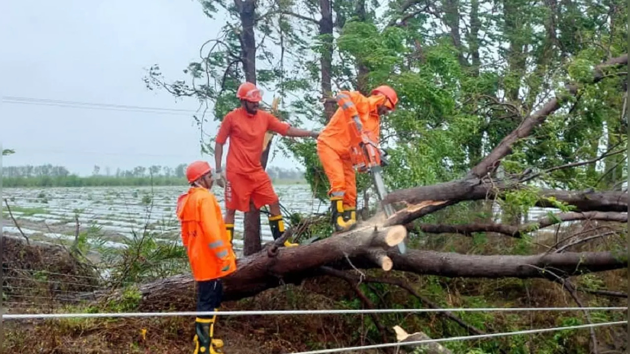 Cyclone Biparjoy