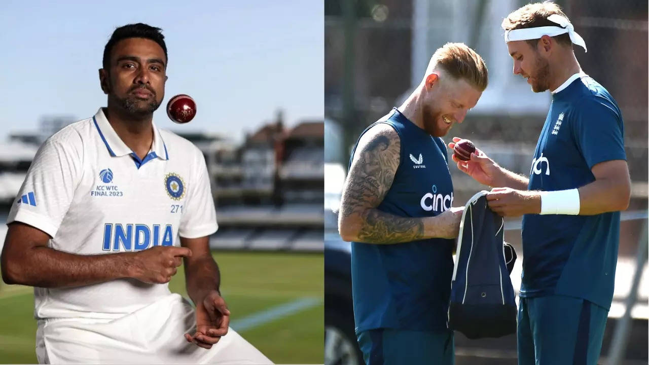 Like R Ashwin..: Ben Stokes Gives Unique Reason For Playing Stuart Broad Over Mark Wood In Ashes 2023 1st Test