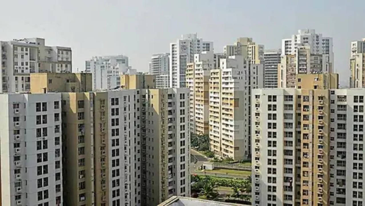 Noida Highrise - GNIDA.