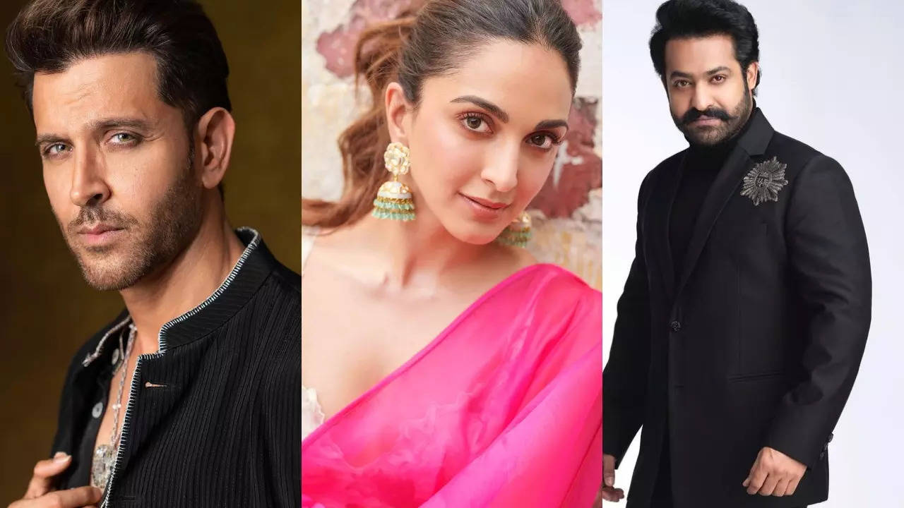 After Deepika Padukone and Katrina Kaif, Kiara Advani To Join For YRF's Spy Universe? Actress Roped In For War 2