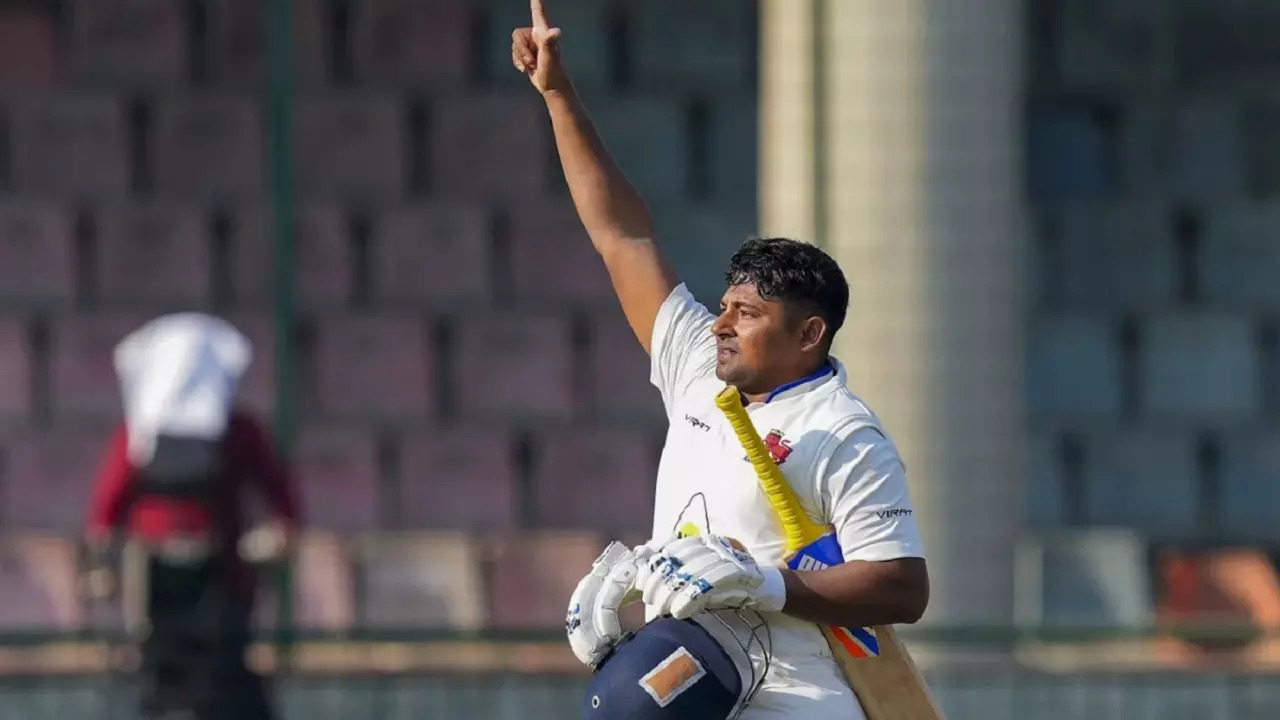 Not Sarfaraz Khan! Former India Batter Names 21-Year-Old Star Who 'Needs To Be Part' Of India Test Squad