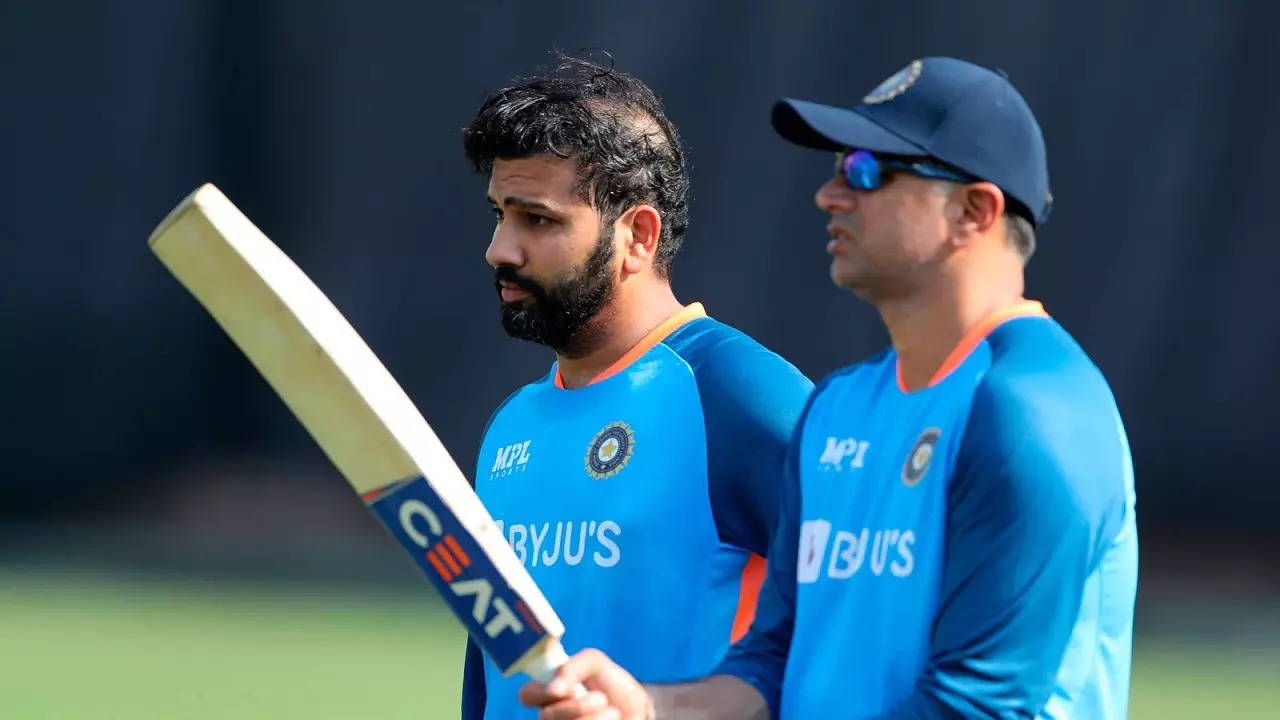 Biggest Challenge In India Is..: Ex-SA Captain Backs Rohit Sharma, Rahul Dravid; Wants Them To Be Given Time