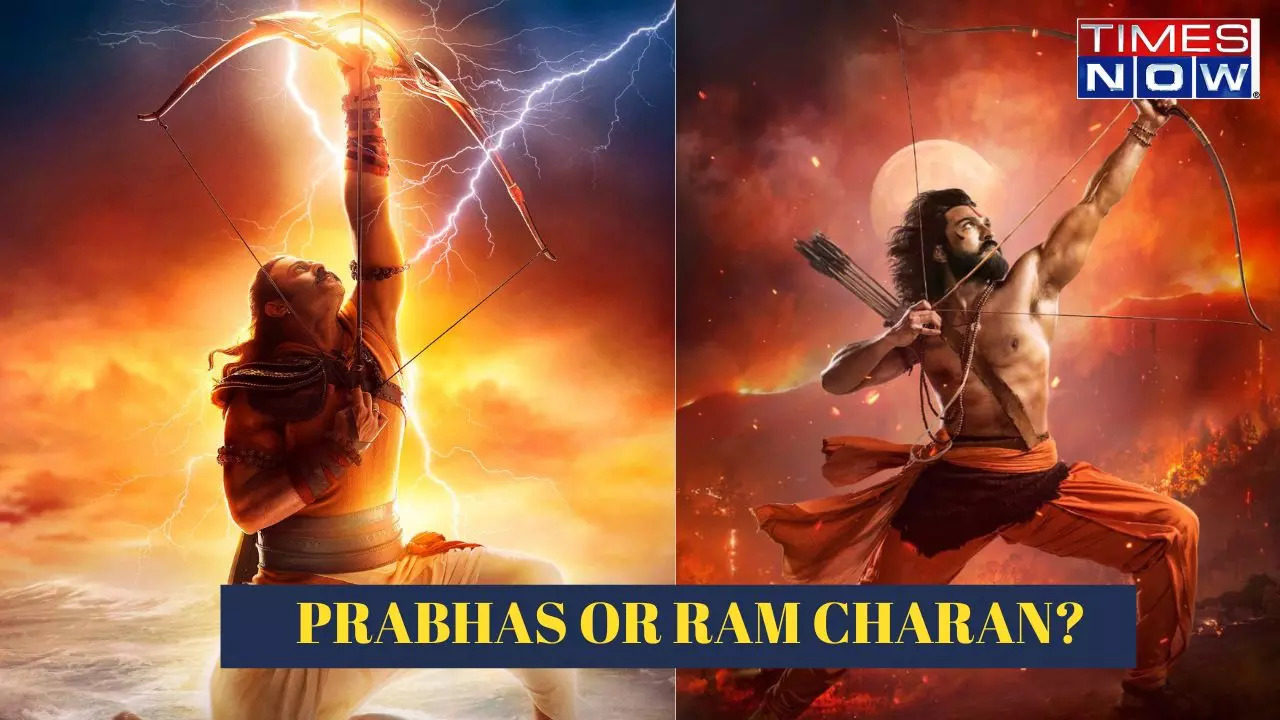 Adipurush Controversy: Netizens Say Ram Charan's 30 Secs Brief Scene 'Way Better Than' Prabhas' Entire Film