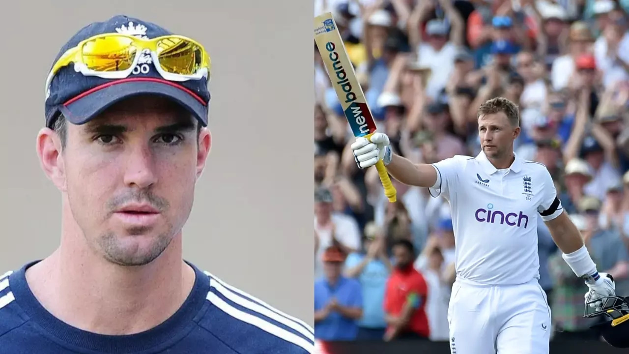 Kevin Pietersen