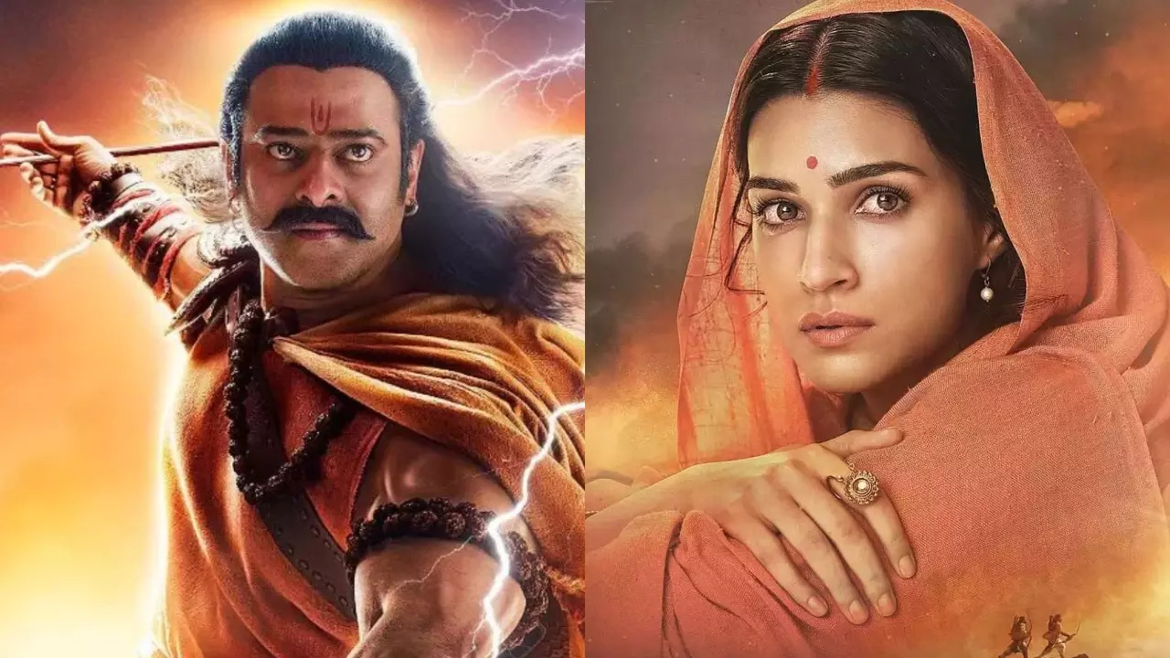 Netizens Cancel Tickets Following Negative Reviews Of Prabhas Film,