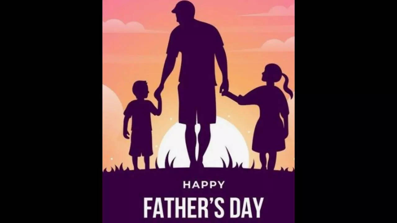 Happy Father's Day 2023: Images, Quotes, Wishes, Messages, Cards,  Greetings, and Pictures - Times of India