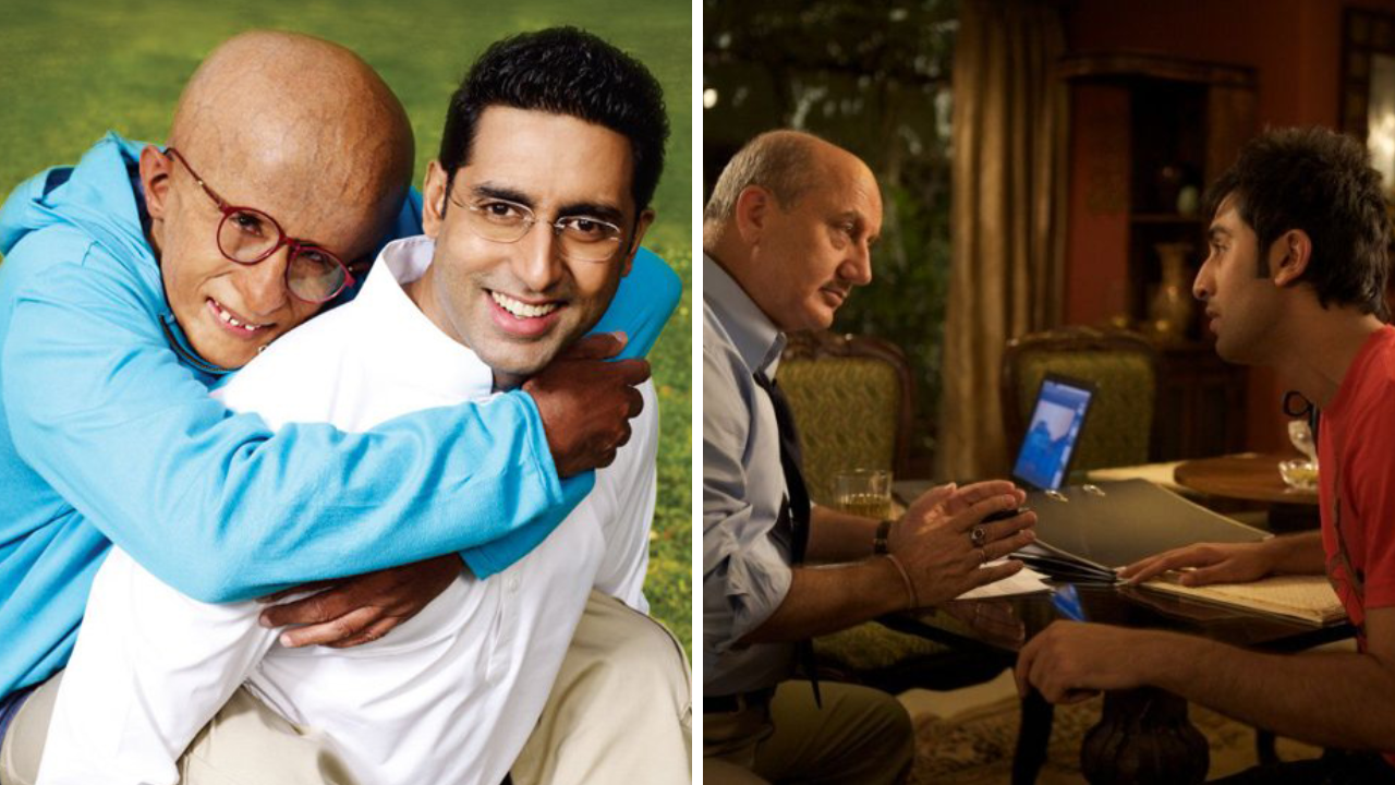 6 Bollywood Movies That Best Showcased The Father-Son Bond