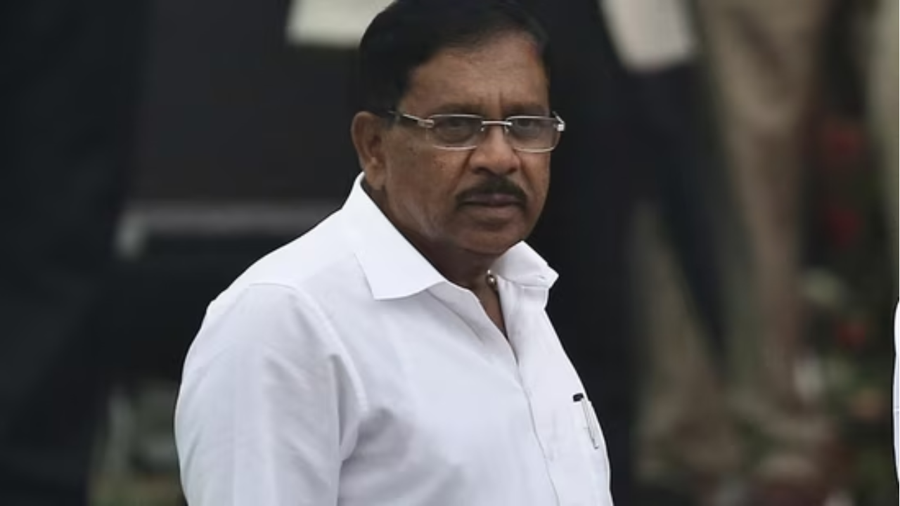 G Parameshwara