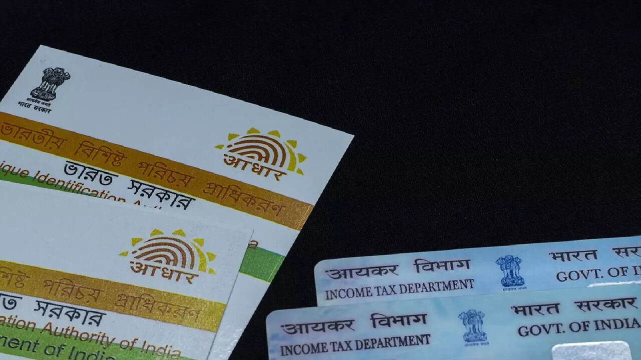 Complete PAN-Aadhaar linking: Step-by-step guide, payment process before June 30 deadline - Vimarsana News