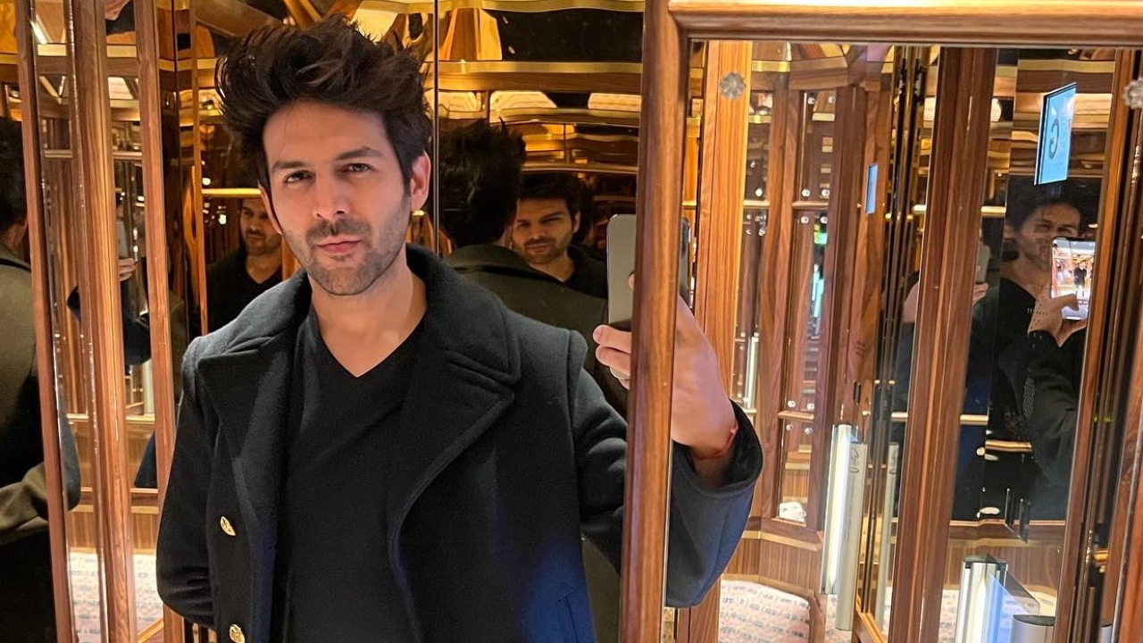 Kartik Aaryan