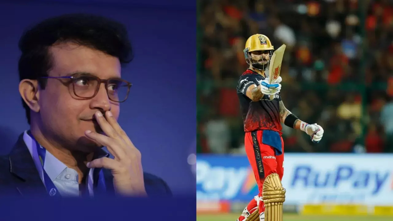 Sourav Ganguly