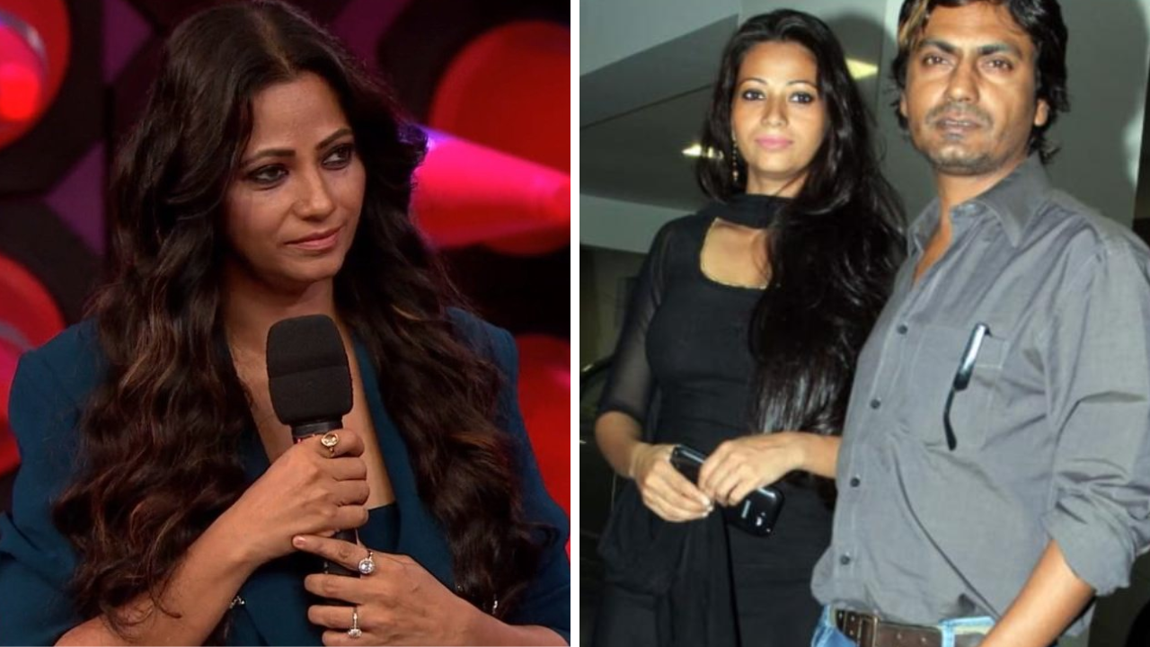 Aaliya Siddiqui REVEALS Ex Husband Nawazuddin Siddiqui Supported Her To Appear On Bigg Boss OTT 2