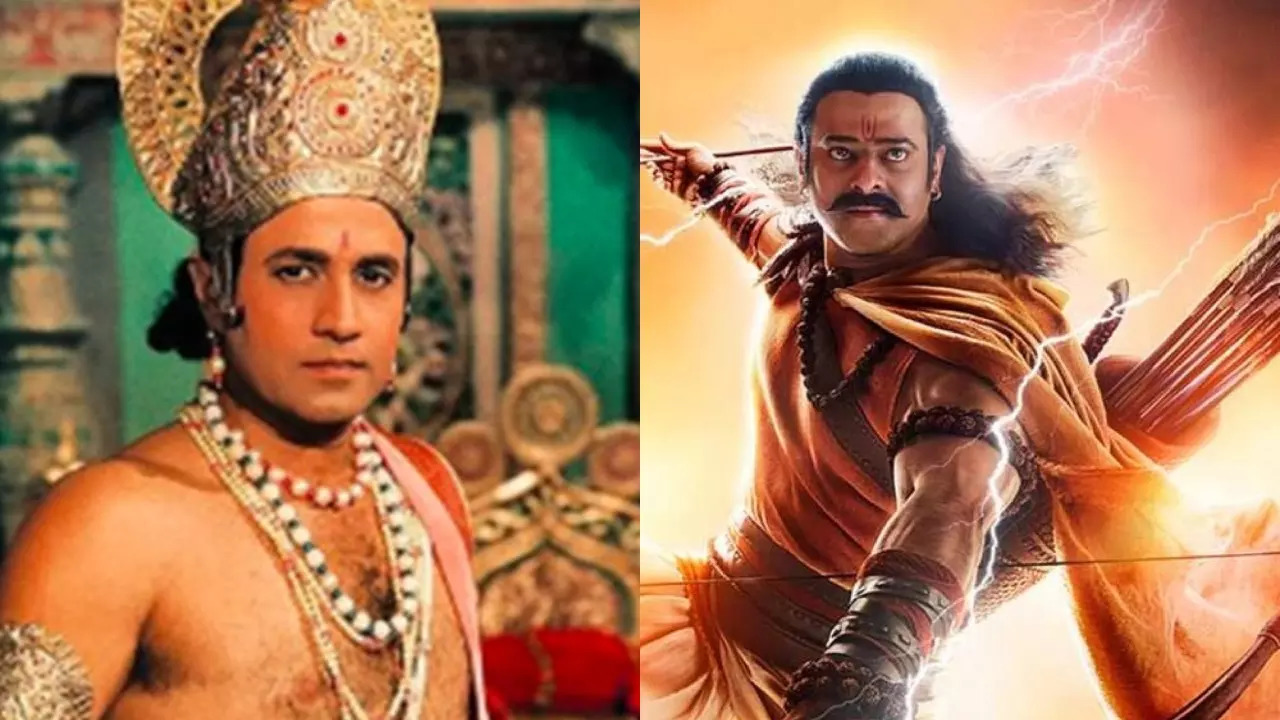 Ramayan Director Moti Sagar REACTS To Adipurush Dialogue Controversy, Says 'They Could've Been Careful'