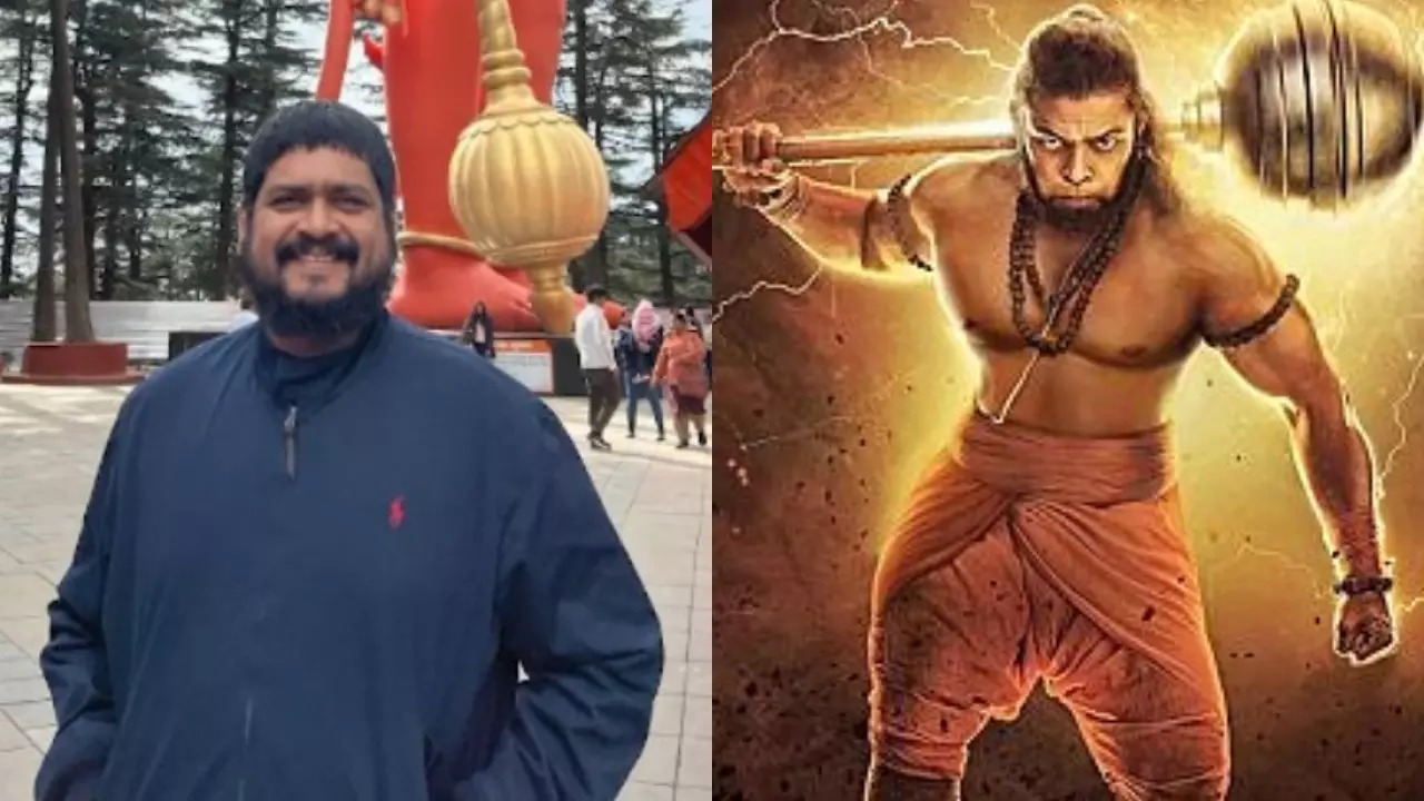 Adipurush Director Om Raut's 'Was Hanuman Deaf?' Tweet Goes Viral. ANGRY Netizens Say 'Stop Mocking Our God'