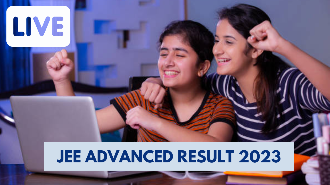 JEE Advanced 2023 Result OUT IIT JEE Advanced Toppers Cut off Direct Link JoSAA Counselling Dates on jeeadvacin