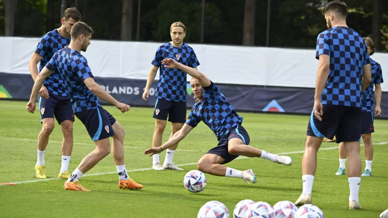 CRO Vs ESP UEFA Nations League Final Live Streaming: When & Where To