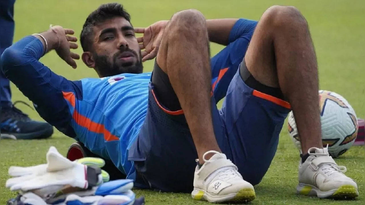 Jasprit Bumrah