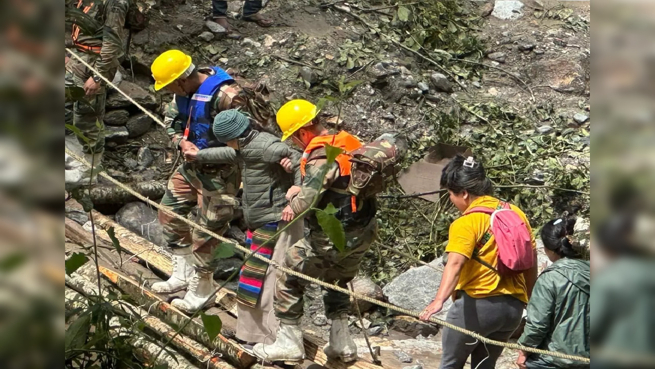 sikkim tourists