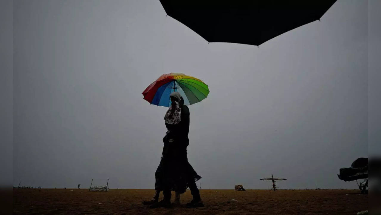 Chennai rain