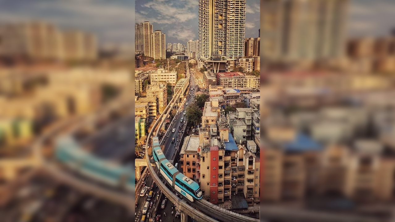 Mumbai's iconic views disappearing: Impact of rapid development on the cityscape - Vimarsana News