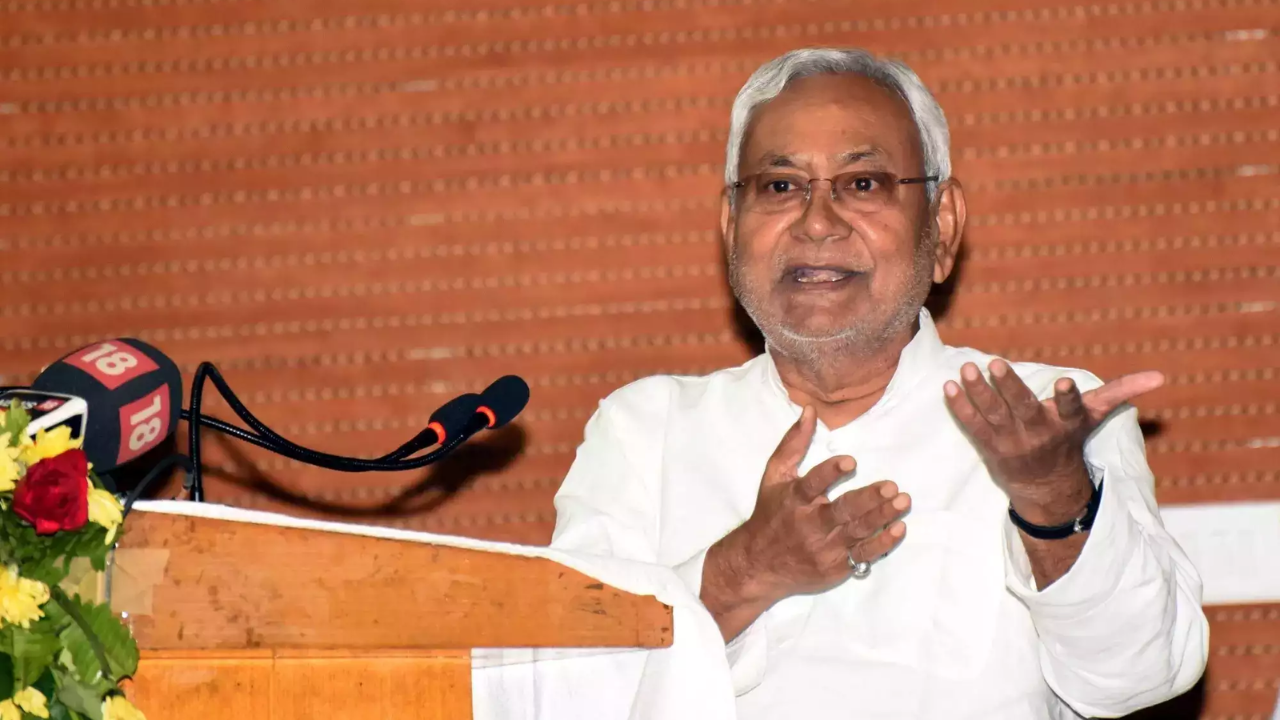 nitish kumar