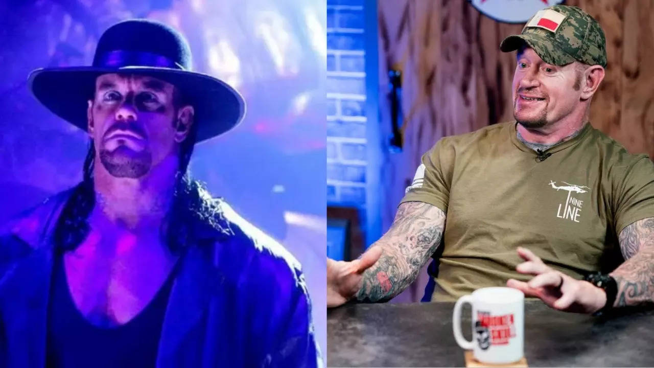 The Undertaker explains what his new 15-year deal with WWE means