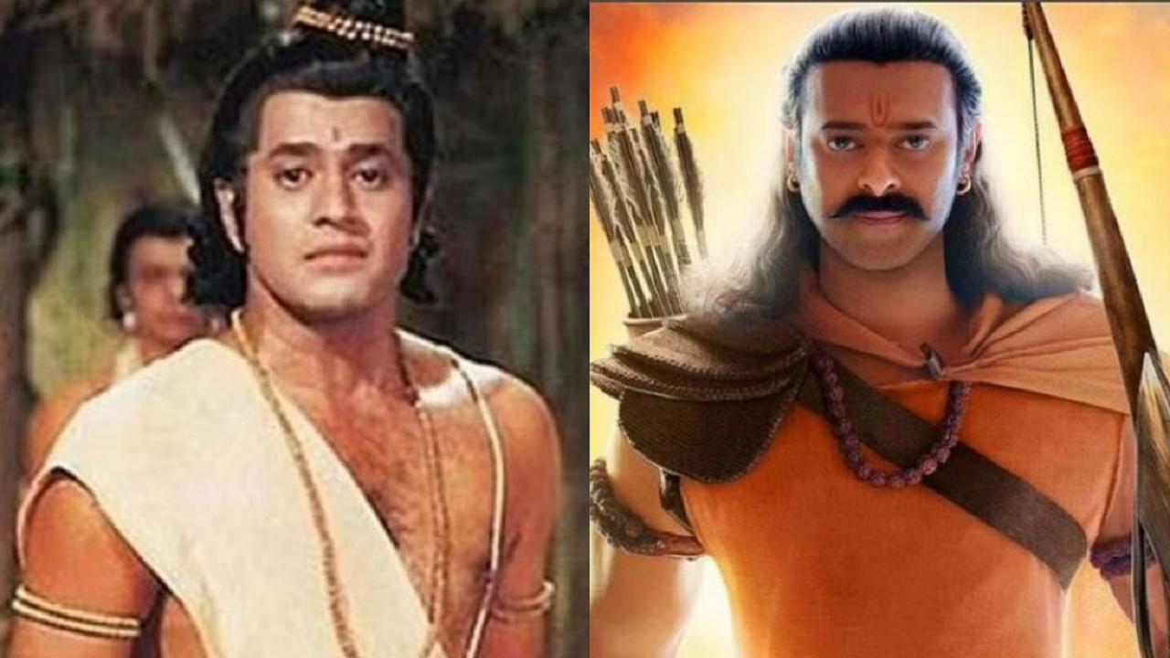 Ramayana's Arun Govil Fumes Over Adipurush's Cringe Content