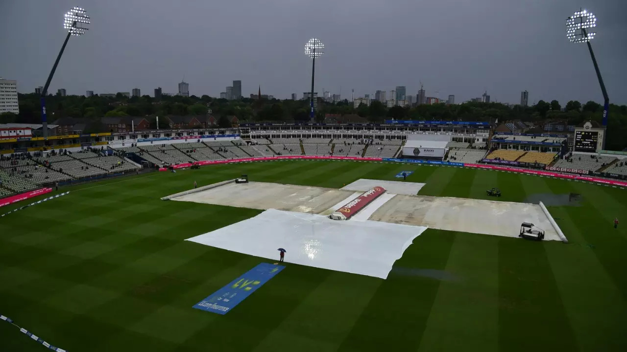 Ashes 2023 1st Test: Rain Stops Play Early On Day 3, England Lead By 35 Runs