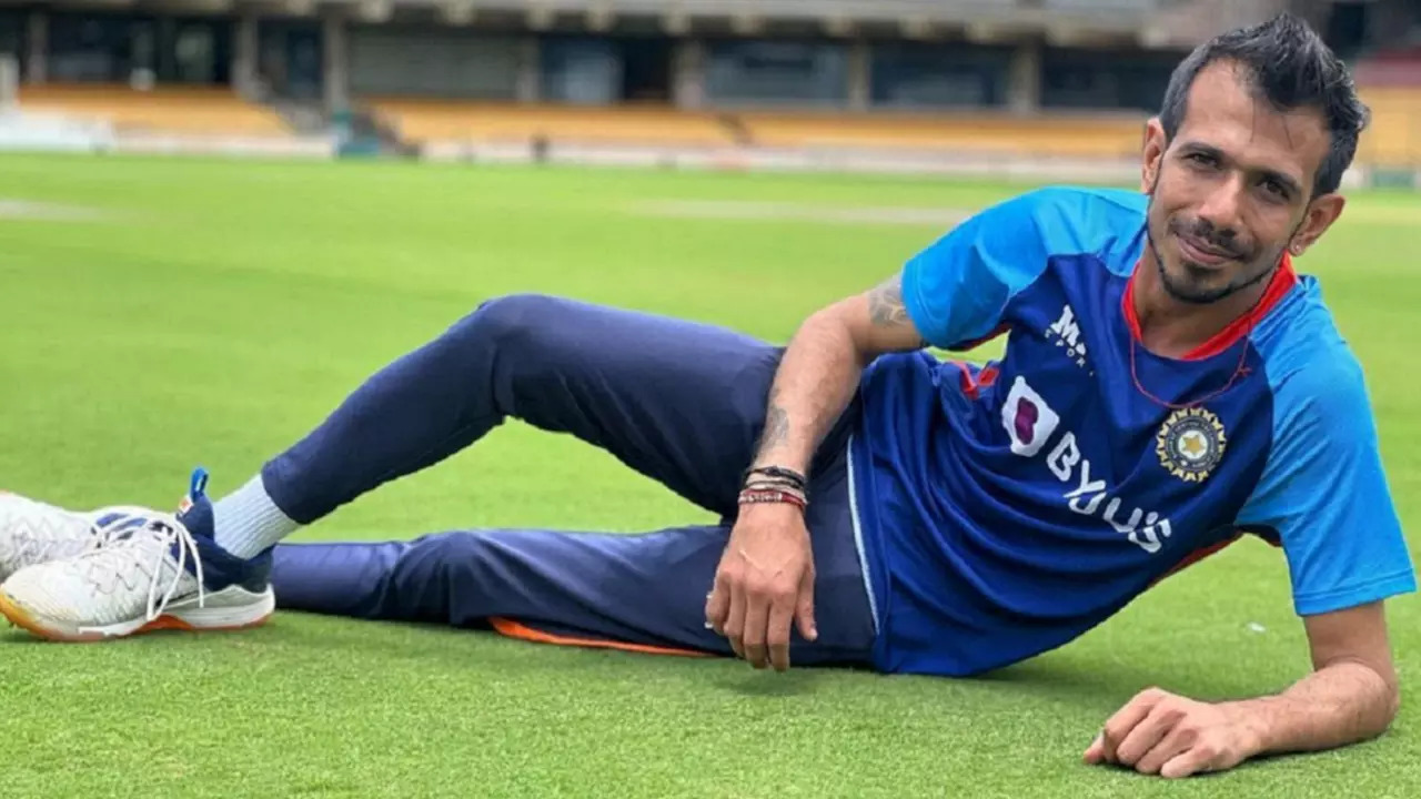 YuzvendraChahal